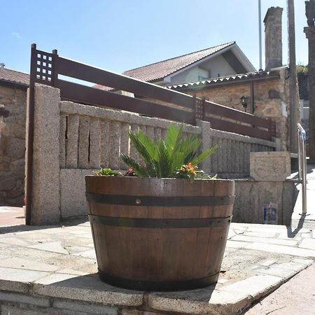 Casa Da Aldea A Fonte - Meano Villa Covas  Buitenkant foto