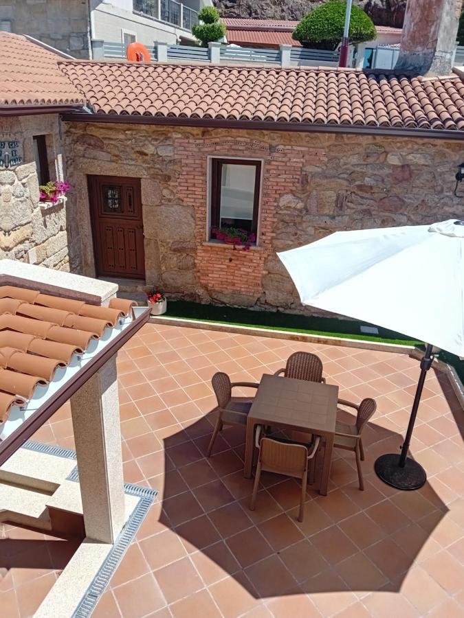 Casa Da Aldea A Fonte - Meano Villa Covas  Buitenkant foto