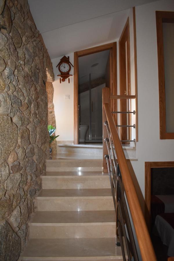 Casa Da Aldea A Fonte - Meano Villa Covas  Buitenkant foto