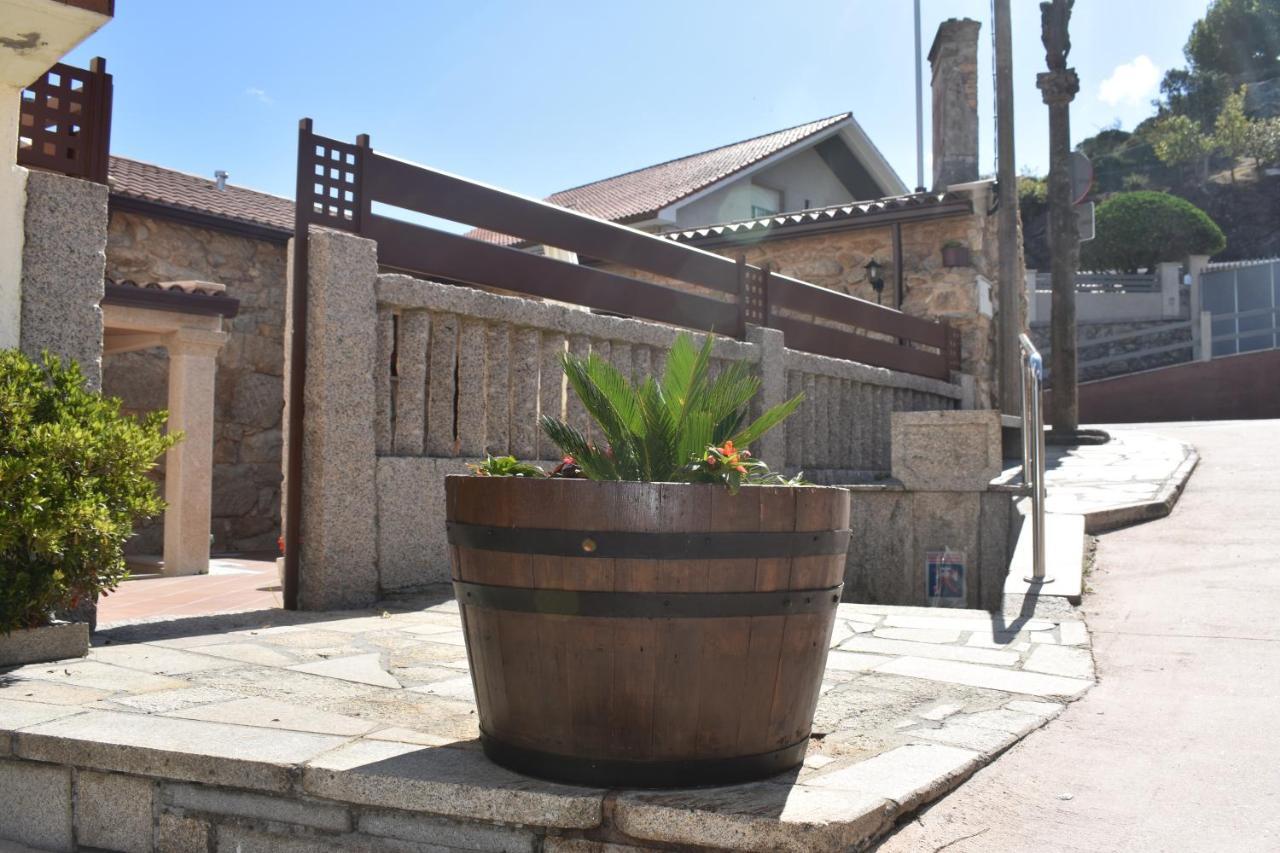 Casa Da Aldea A Fonte - Meano Villa Covas  Buitenkant foto