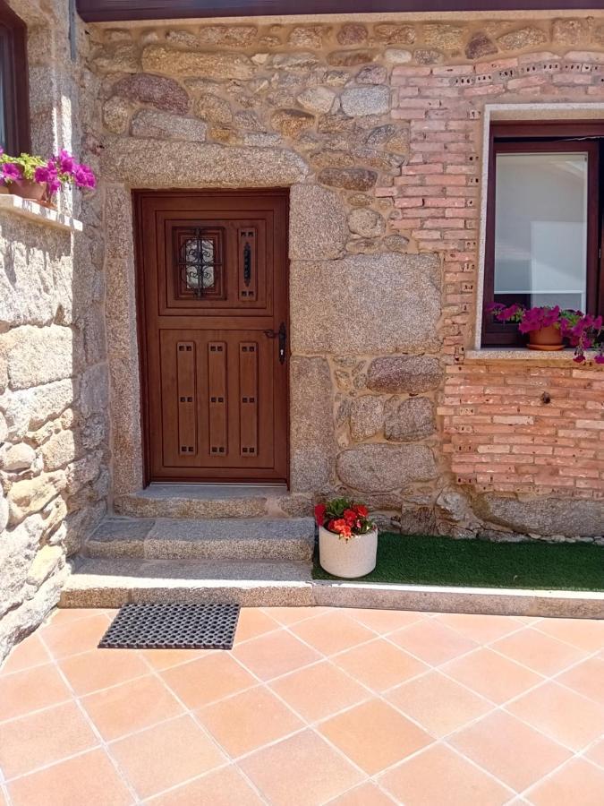 Casa Da Aldea A Fonte - Meano Villa Covas  Buitenkant foto