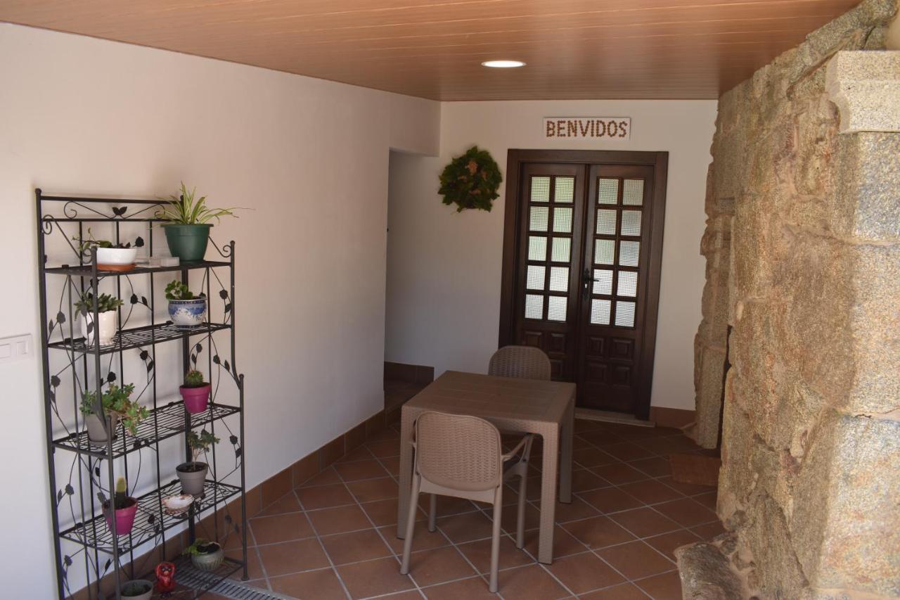Casa Da Aldea A Fonte - Meano Villa Covas  Buitenkant foto