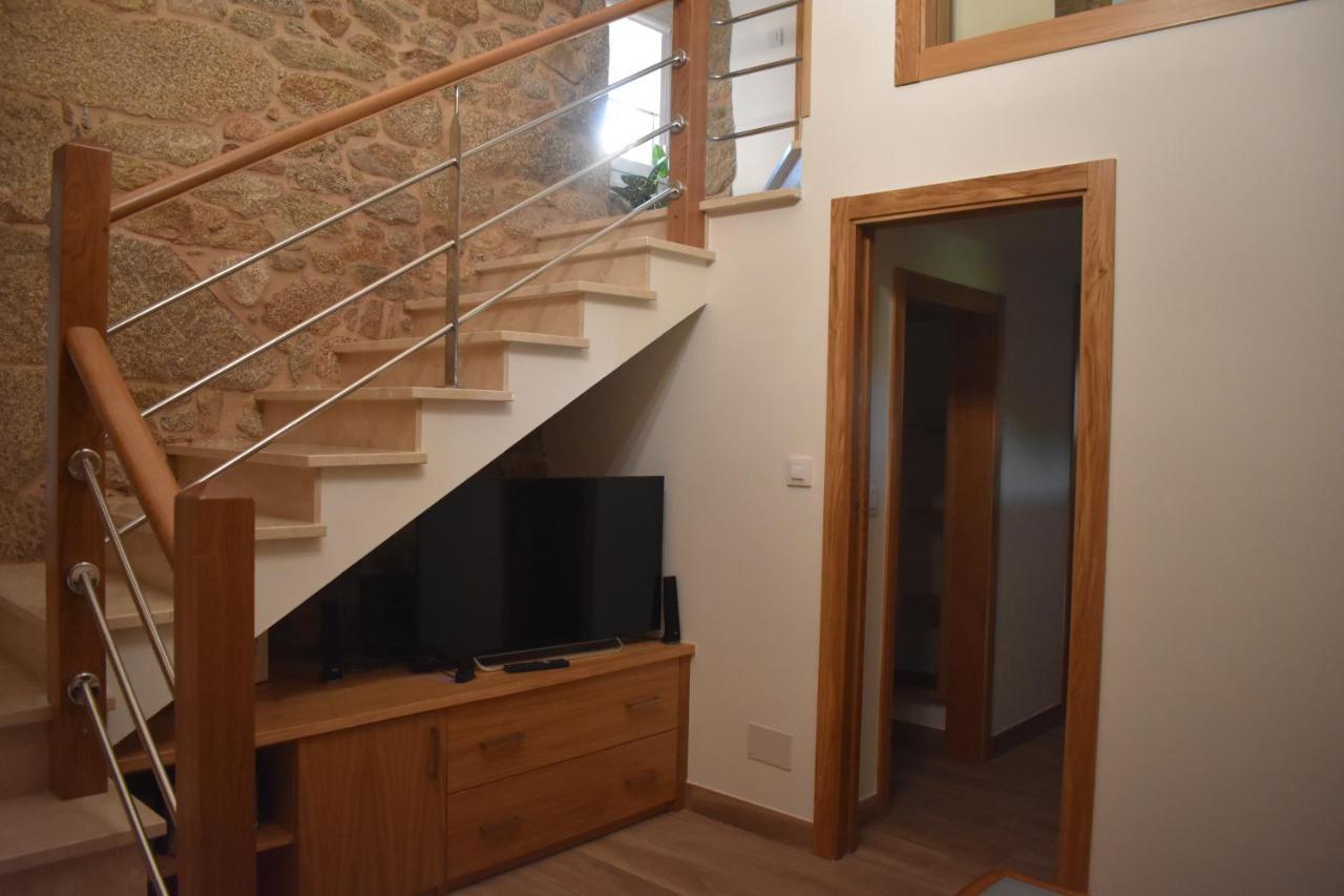 Casa Da Aldea A Fonte - Meano Villa Covas  Buitenkant foto