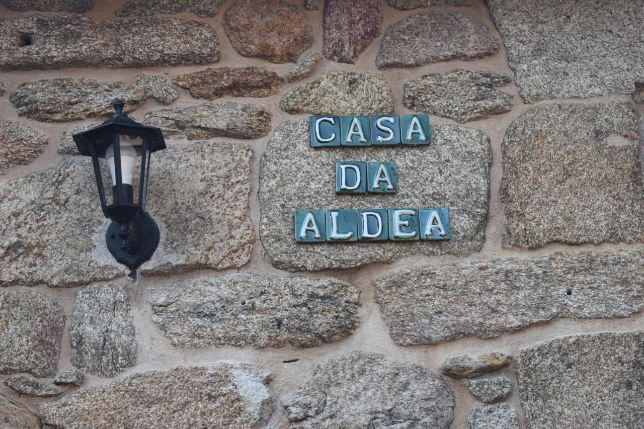 Casa Da Aldea A Fonte - Meano Villa Covas  Buitenkant foto