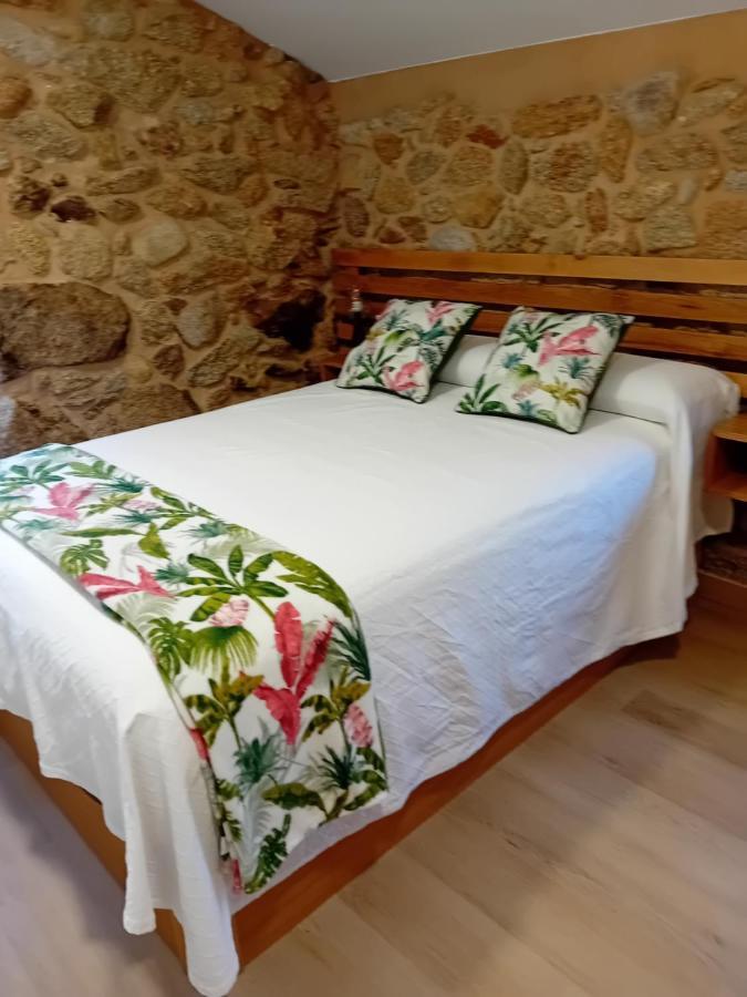 Casa Da Aldea A Fonte - Meano Villa Covas  Buitenkant foto